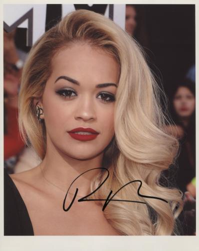 rita ora