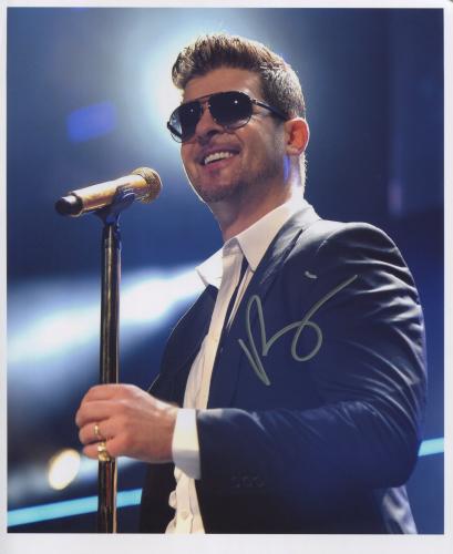 robin thicke