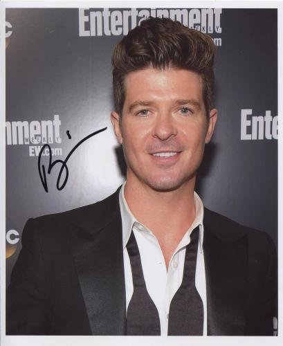 robin thicke