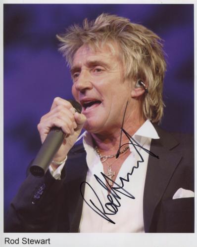 rod stewart