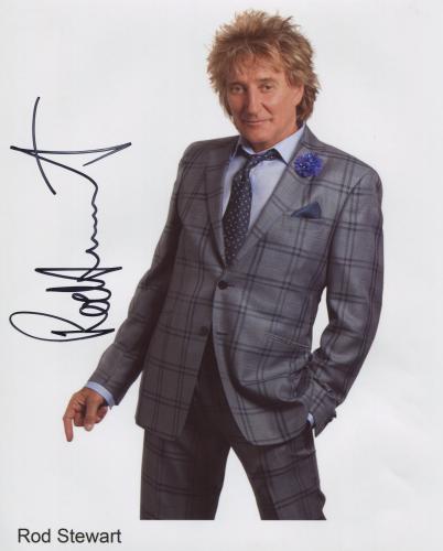 rod stewart