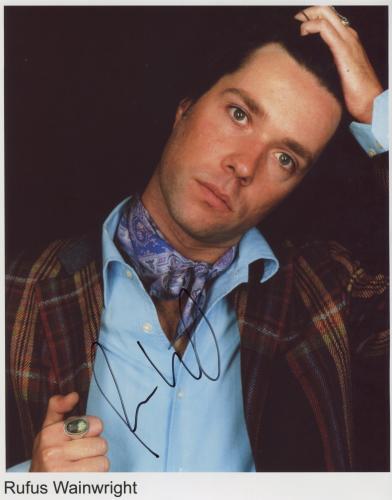 rufus wainwright