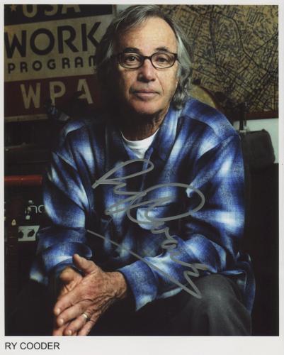 ry cooder