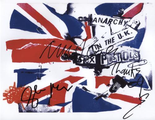 sex pistols