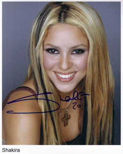 shakira