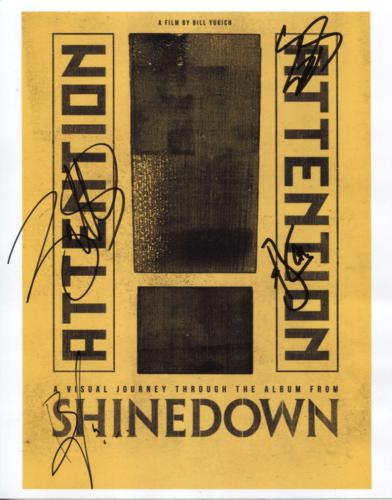 shinedown