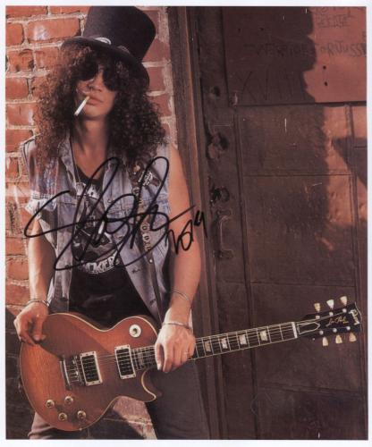 slash 