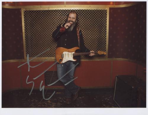 steve earle