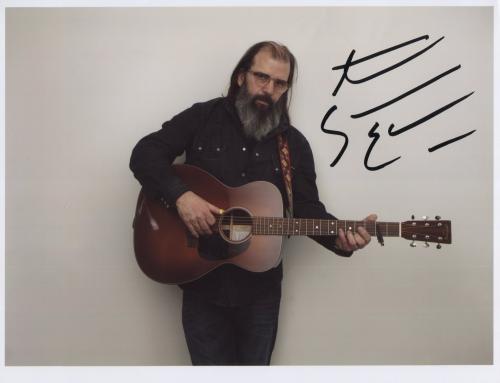 steve earle