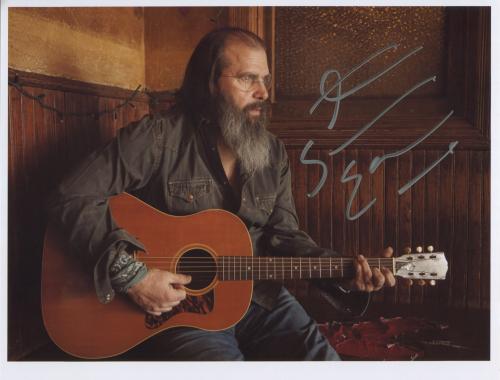 steve earle