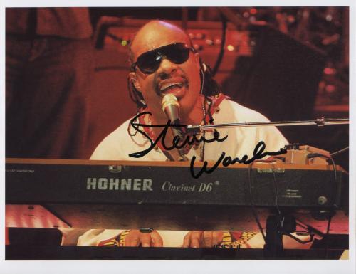 stevie wonder