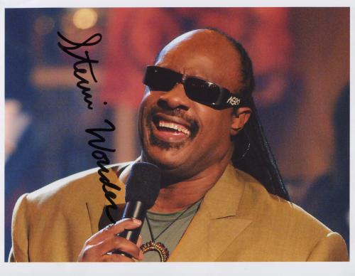 stevie wonder