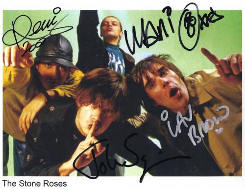 stone roses