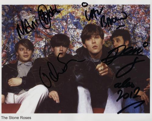stone roses