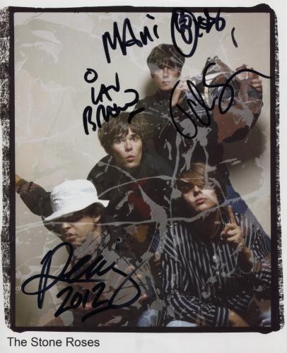 stone roses