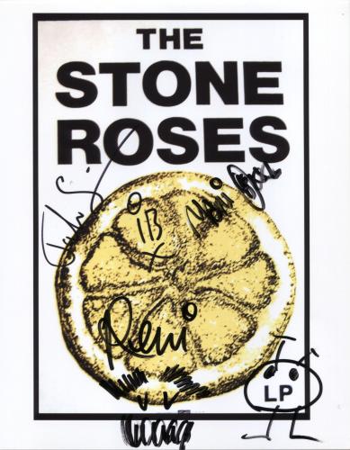 stone roses