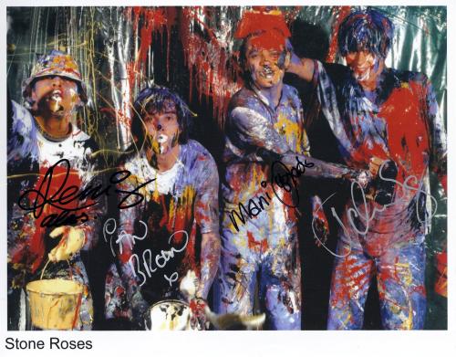 stone roses
