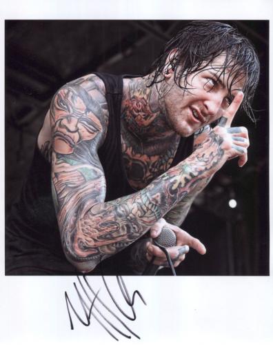 mitch lucker