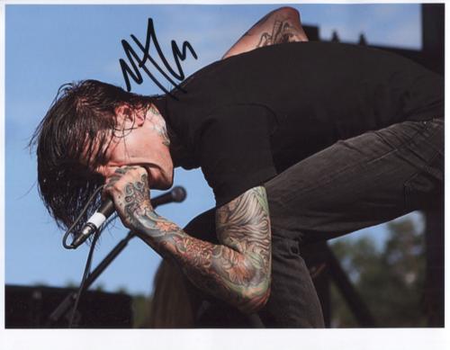 mitch lucker