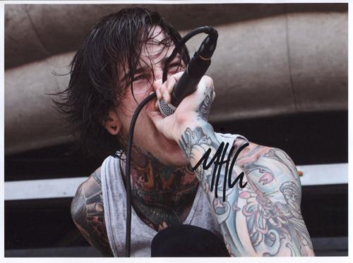 mitch lucker
