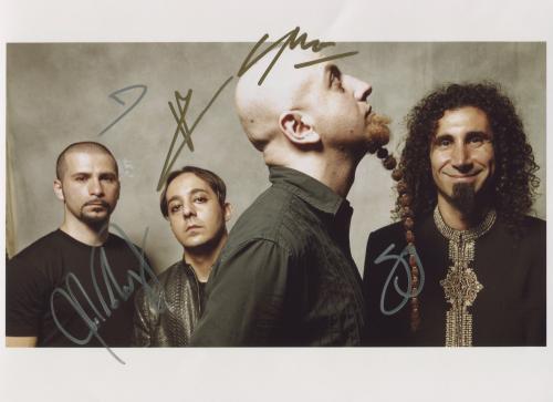 system of a down