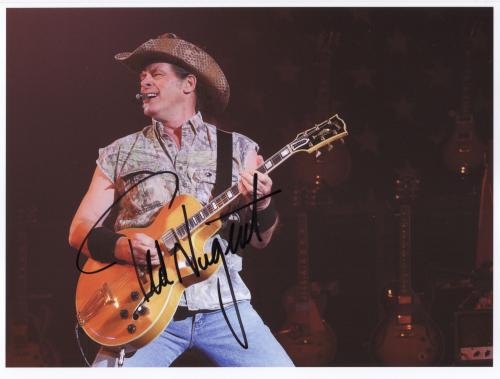 ted nugent