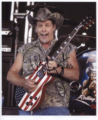 ted nugent