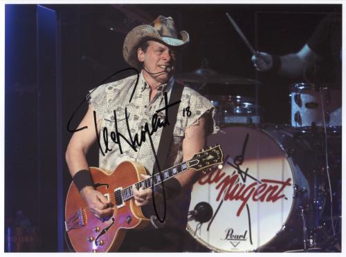 ted nugent