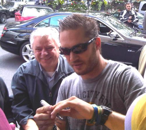 tom hardy