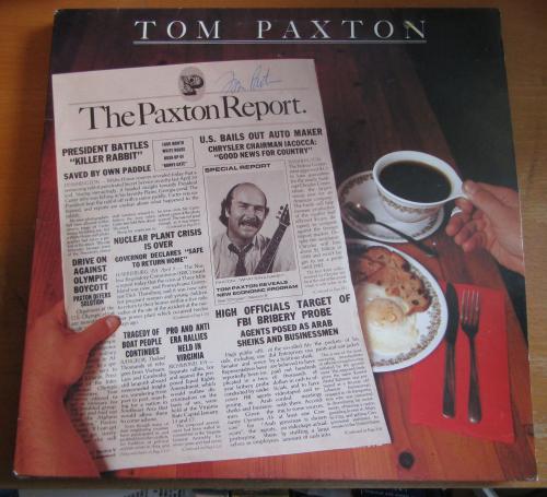 tom paxton