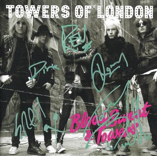 towers of london