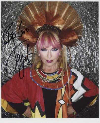 toyah