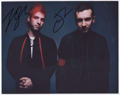 twenty one pilots