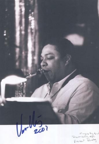 vincent herring