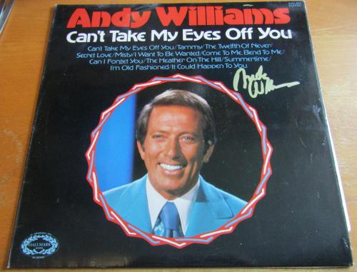 andy williams