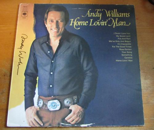 andy williams