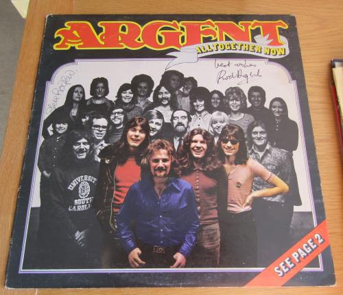 argent