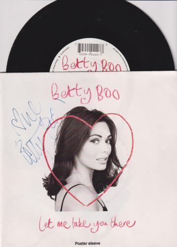 betty boo
