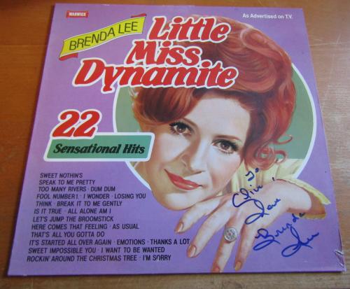 brenda lee