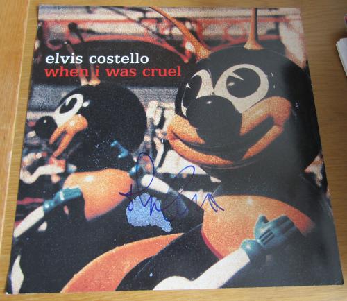 elvis costello