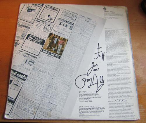 george melly