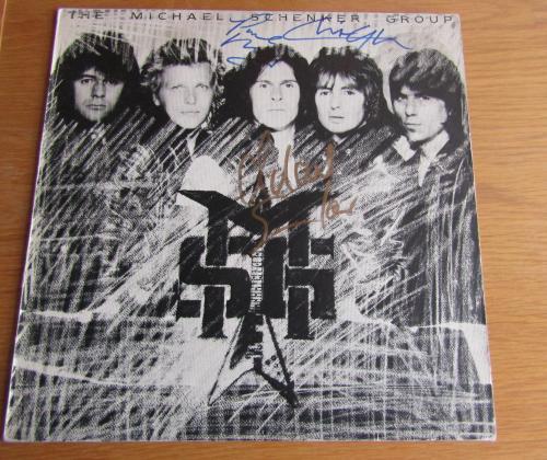 michael schenker