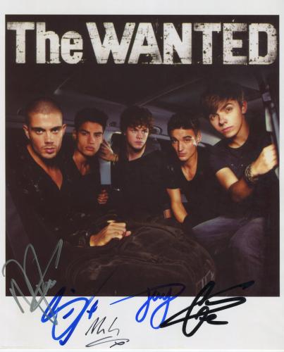 wanted