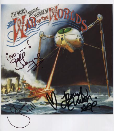 war of the worlds