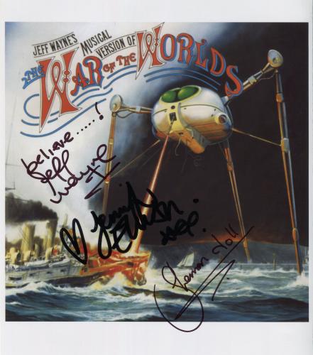 war of the worlds