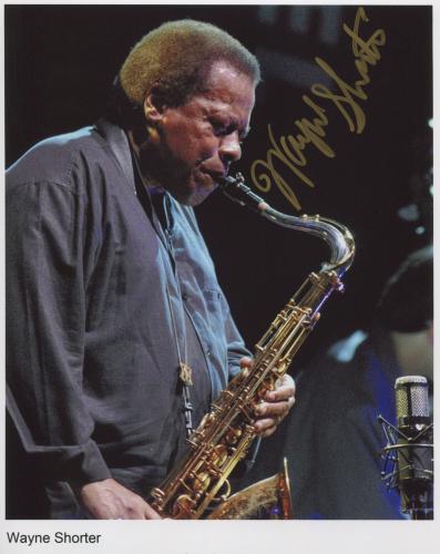 wayne shorter