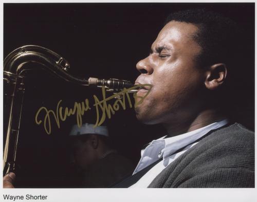 wayne shorter