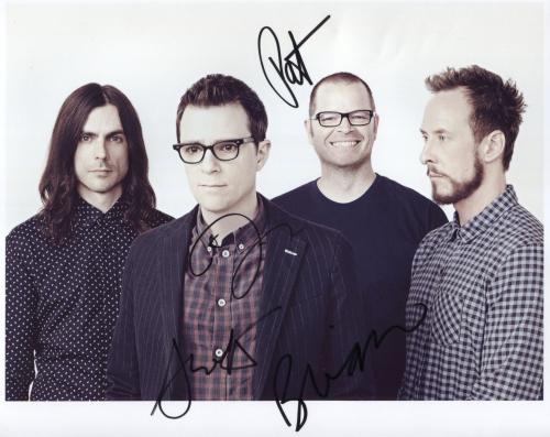 weezer