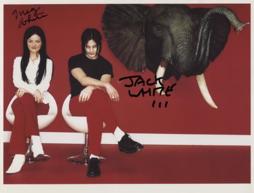 white stripes