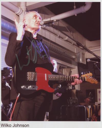 wilko johnson